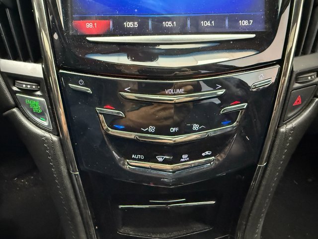 Used 2015 Cadillac ATS Luxury w/ Sun And Sound Package image 12