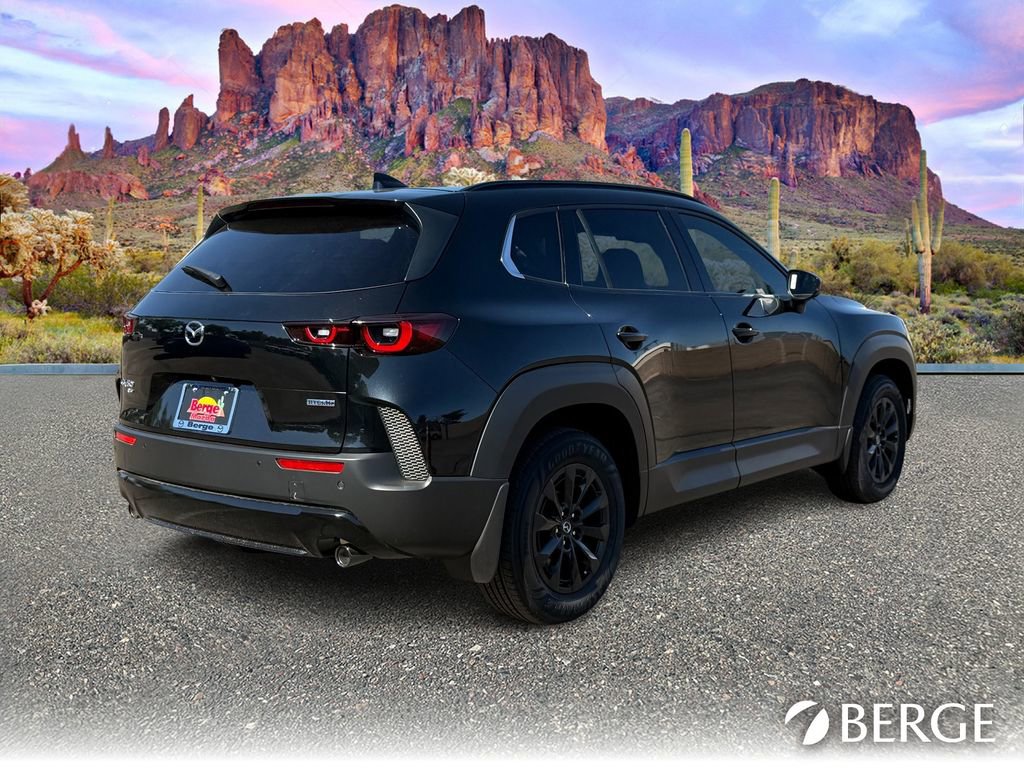 New 2026 MAZDA CX-50 AWD 2.5 Hybrid w/ Weather Package image 8