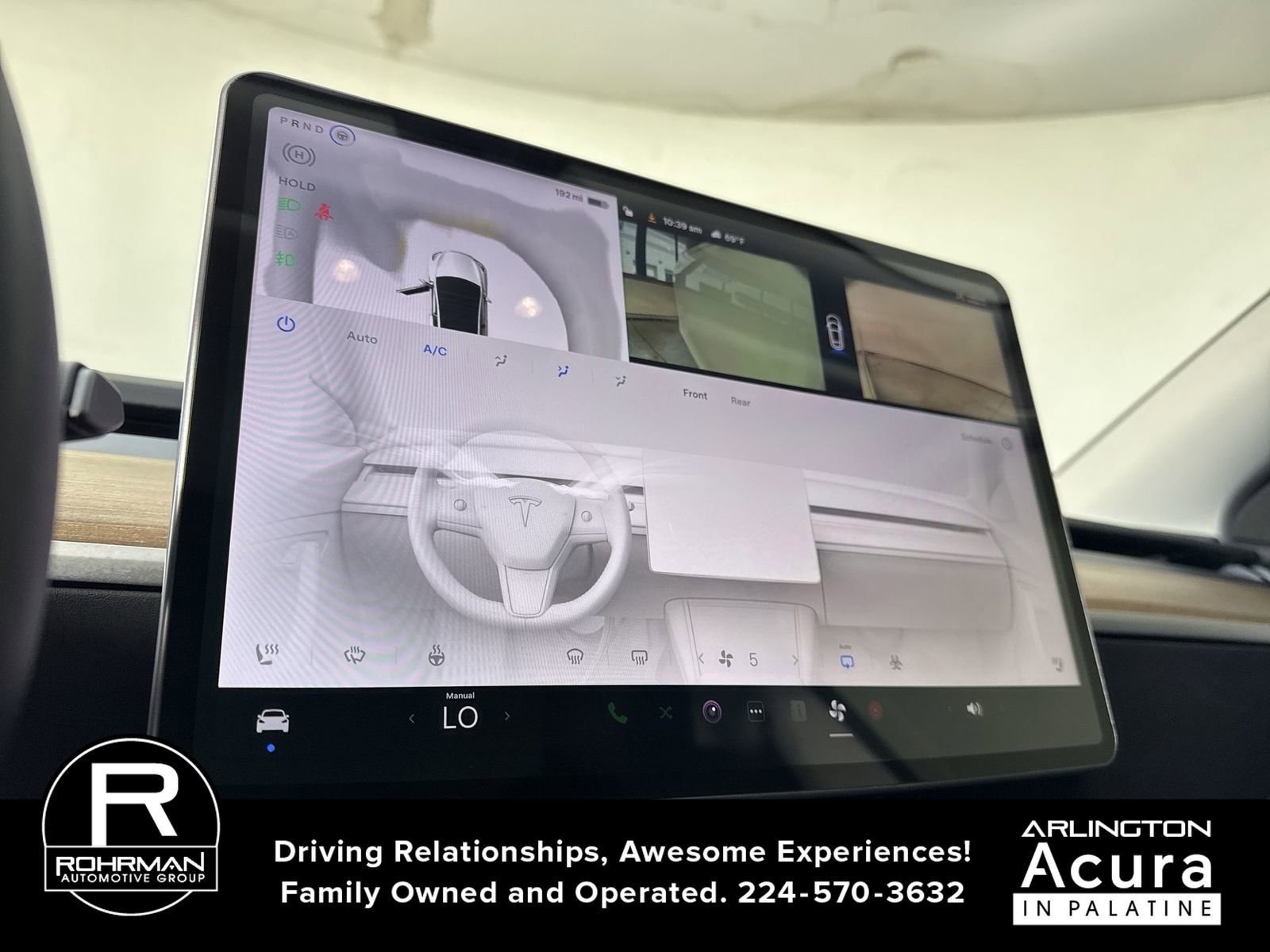 Used 2023 Tesla Model Y Performance image 9