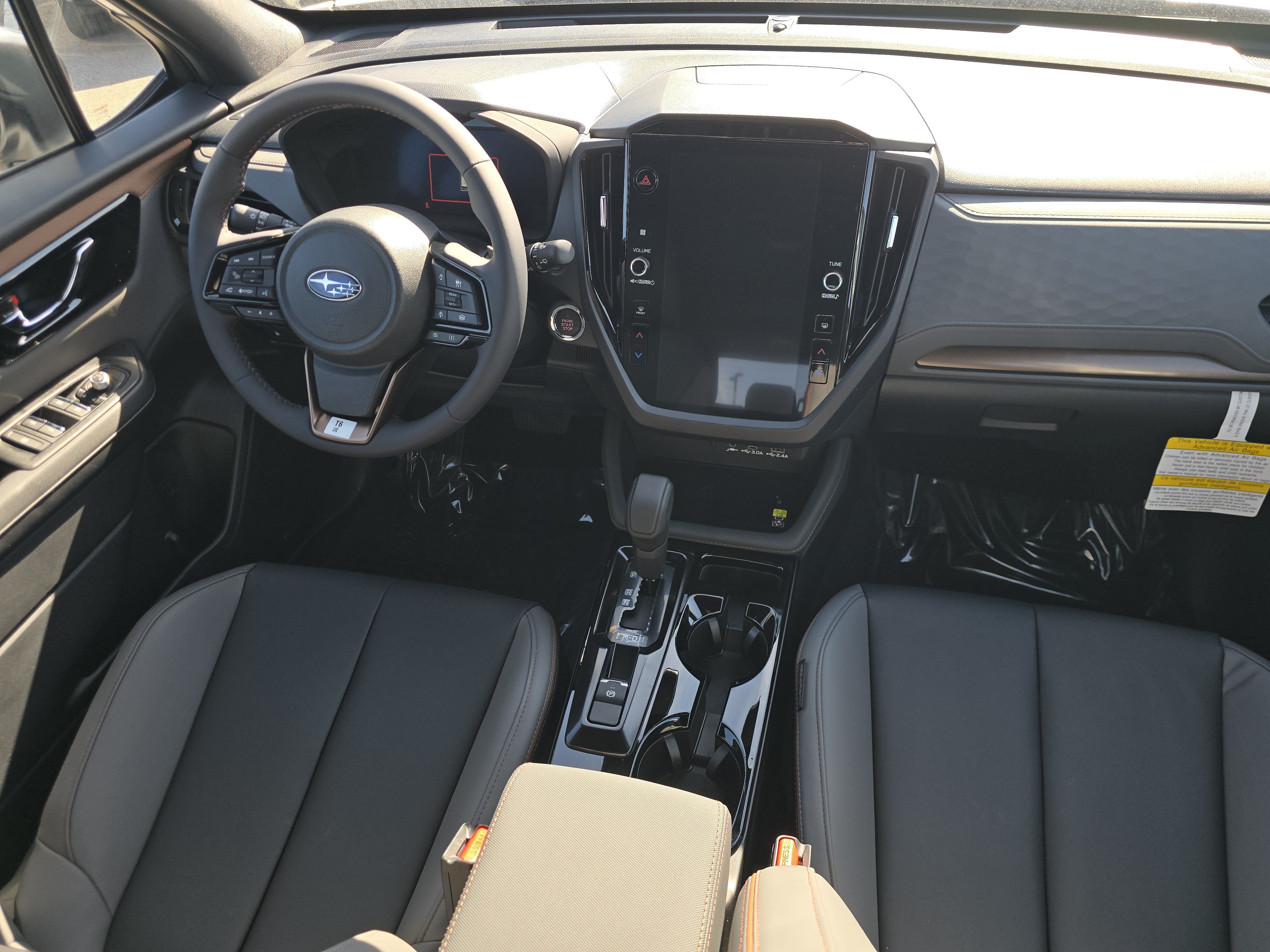 New 2026 Subaru Forester Touring AWD/4WD image 21
