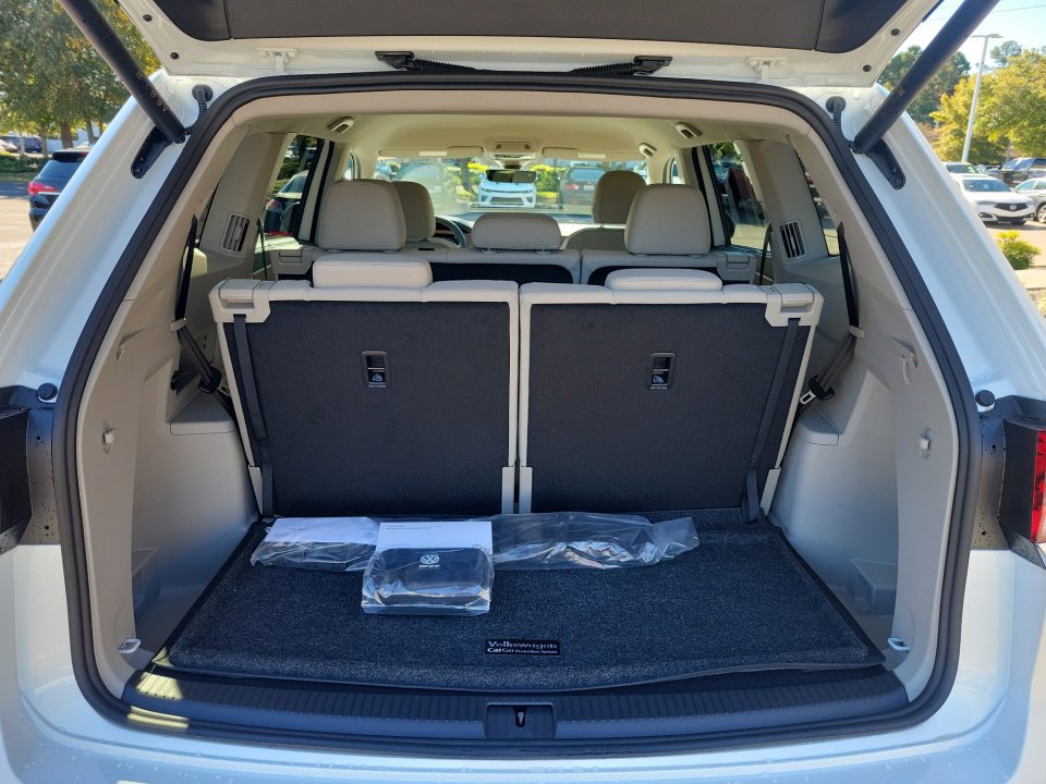 New 2026 Volkswagen Atlas SE image 15
