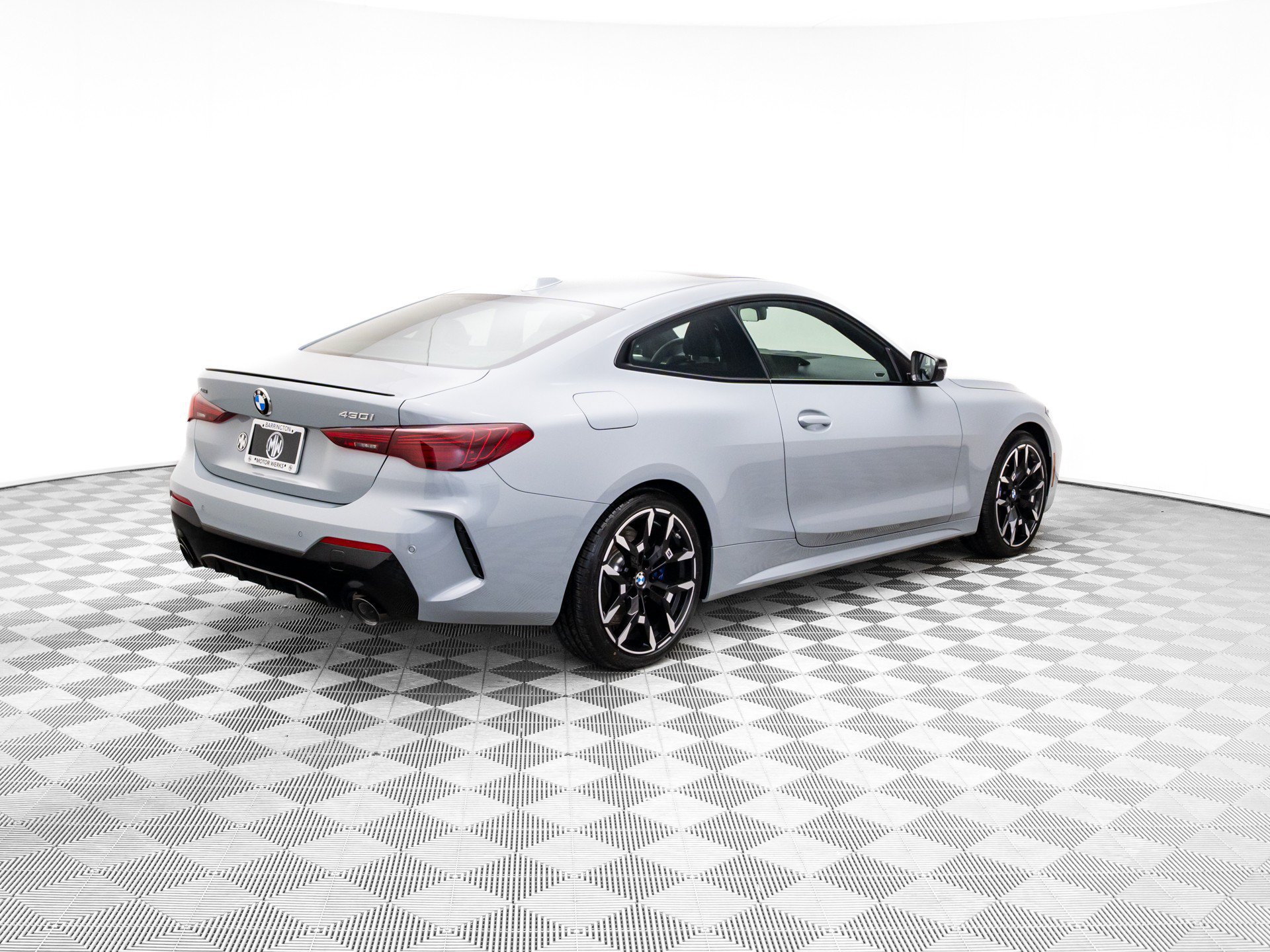 Used 2026 BMW 430i xDrive Coupe w/ M Sport Package AWD/4WD image 6