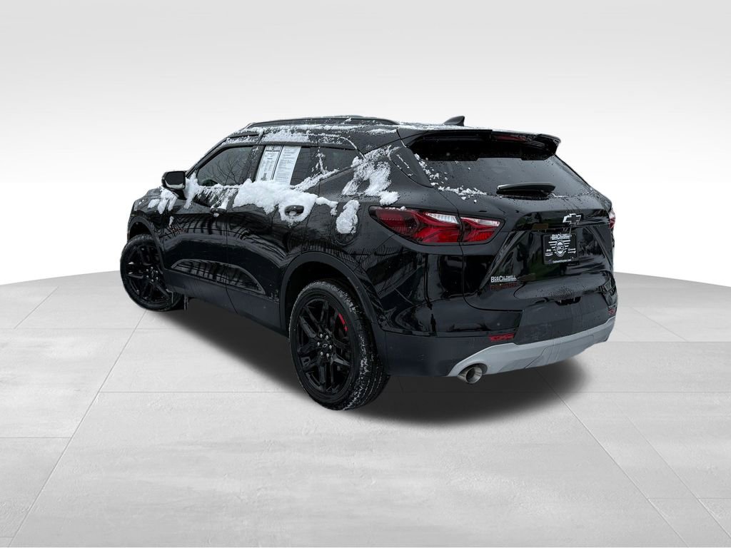 Used 2020 Chevrolet Blazer LT w/ Redline Edition image 10