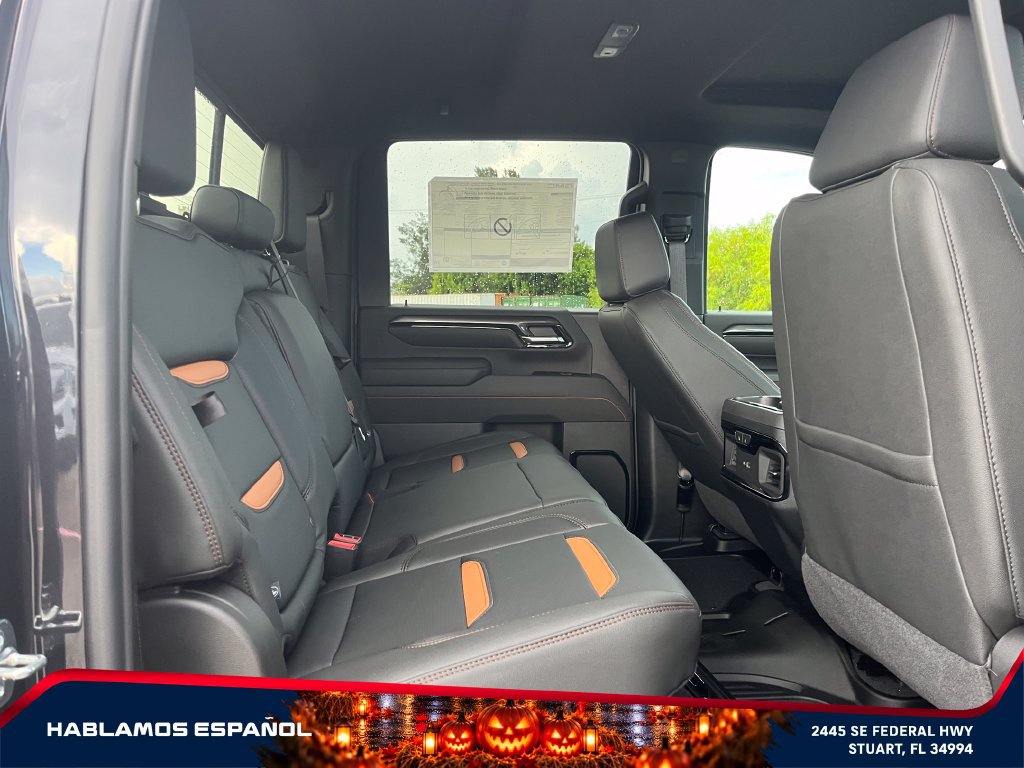 New 2026 GMC Sierra 2500 AT4 w/ AT4 Premium Plus Package AWD/4WD image 17