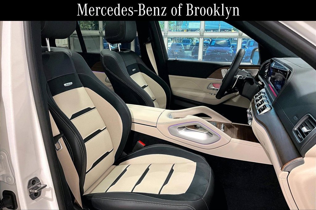 Used 2026 Mercedes-Benz GLE 53 AMG 4MATIC image 8