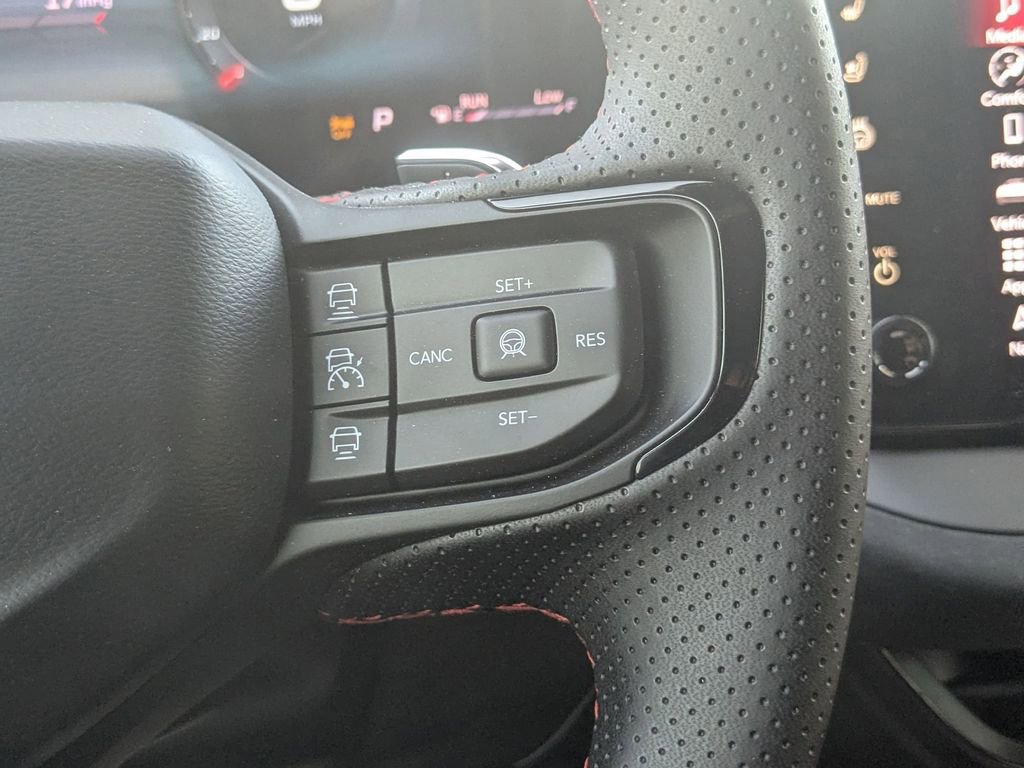 New 2026 Dodge Charger Scat Pack AWD/4WD image 16