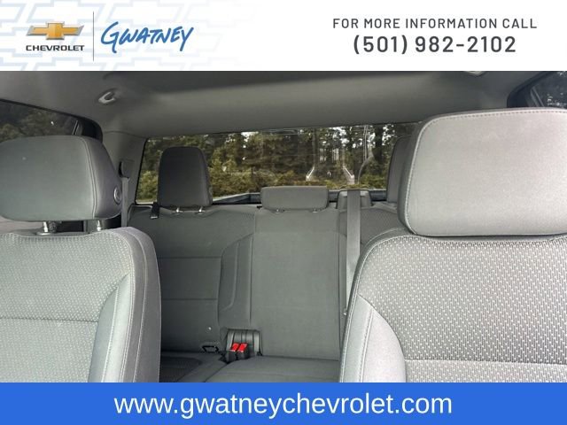 Used 2019 Chevrolet Silverado 1500 Custom w/ Custom Value Package RWD image 26