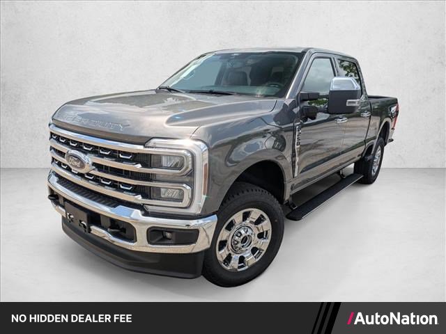 New 2026 Ford F250 Lariat w/ Chrome Package