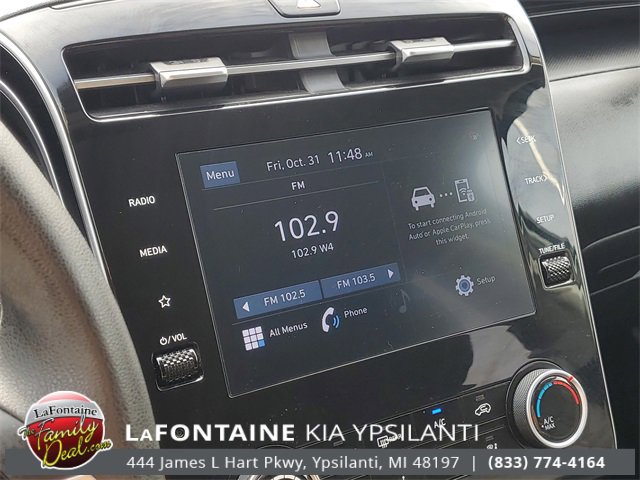 Used 2022 Hyundai Tucson SEL image 20