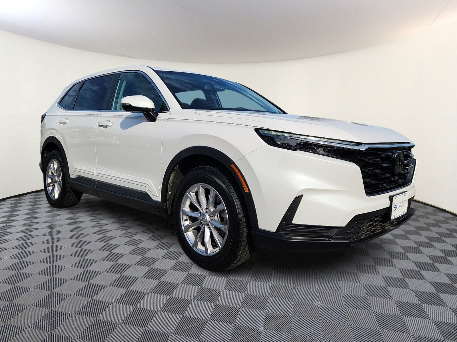 Certified 2025 Honda CR-V EX