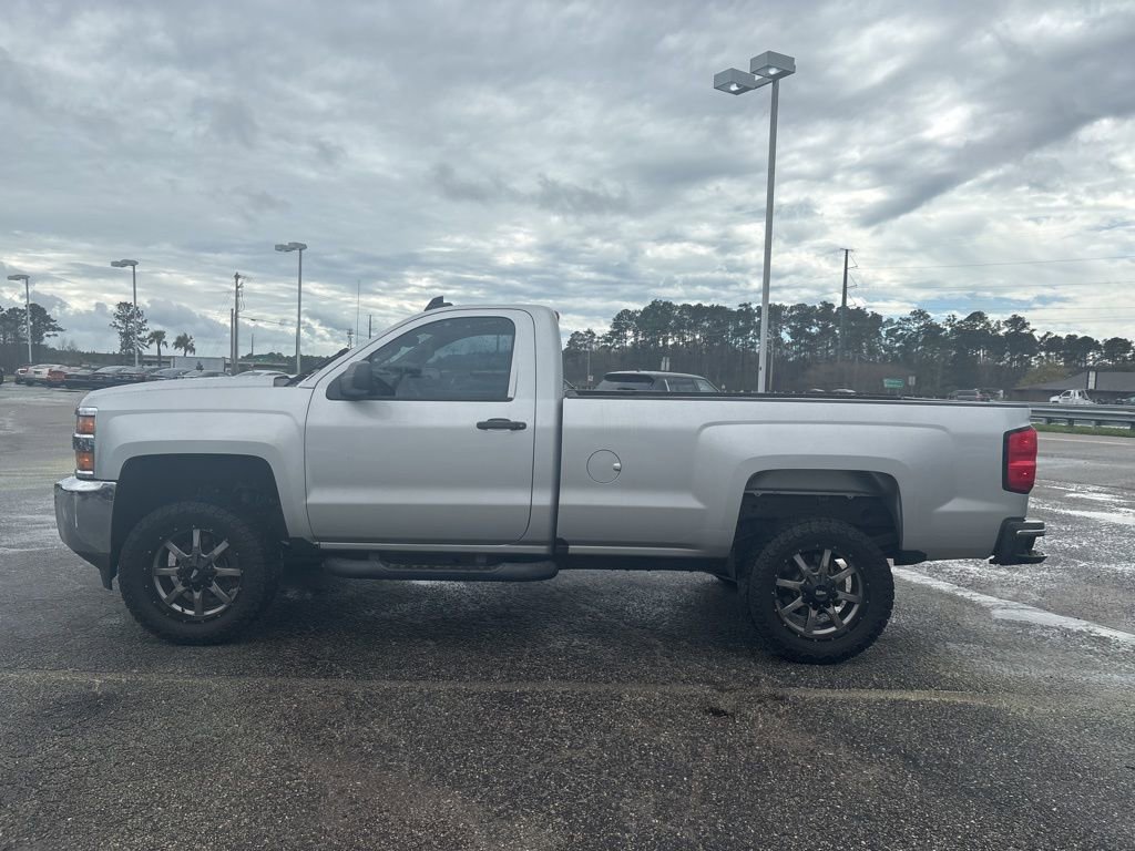 Used 2016 Chevrolet Silverado 2500 W/T w/ WT Convenience Package image 5