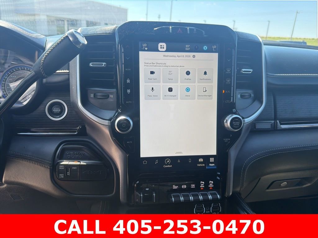 Used 2022 RAM 3500 Limited image 11