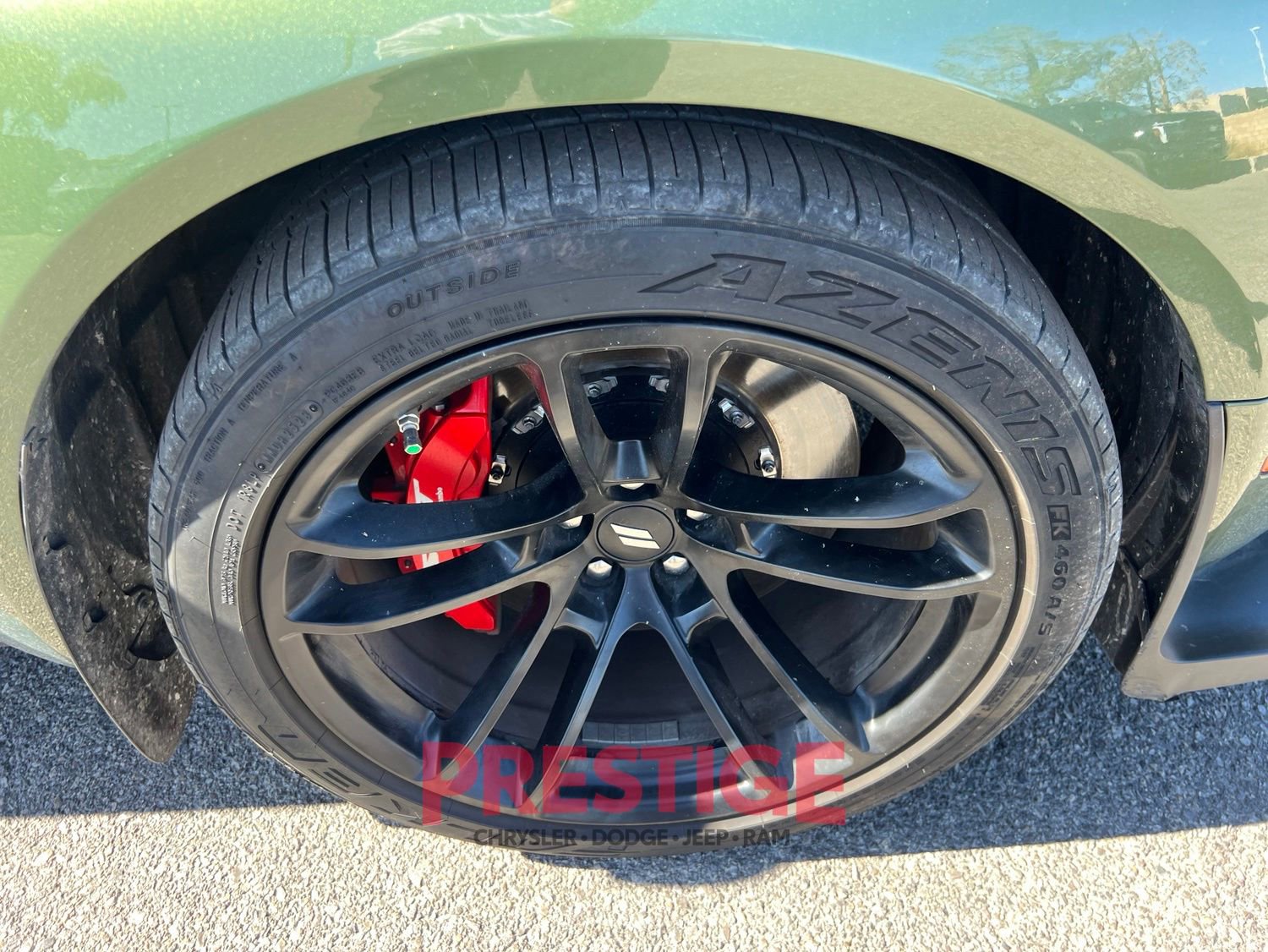 Used 2021 Dodge Challenger R/T Scat Pack RWD image 17