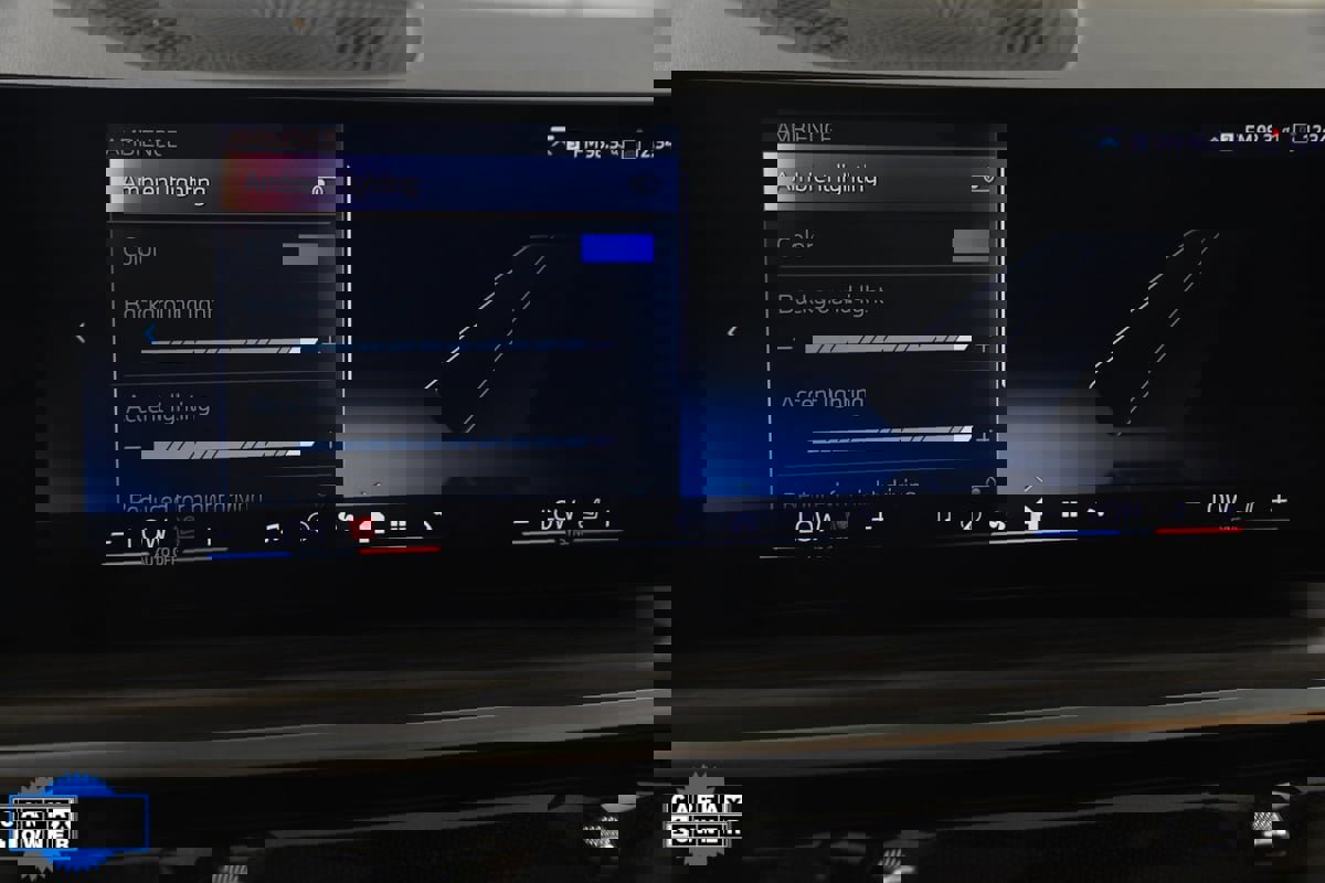 Used 2024 BMW X7 xDrive40i w/ M Sport Package image 46