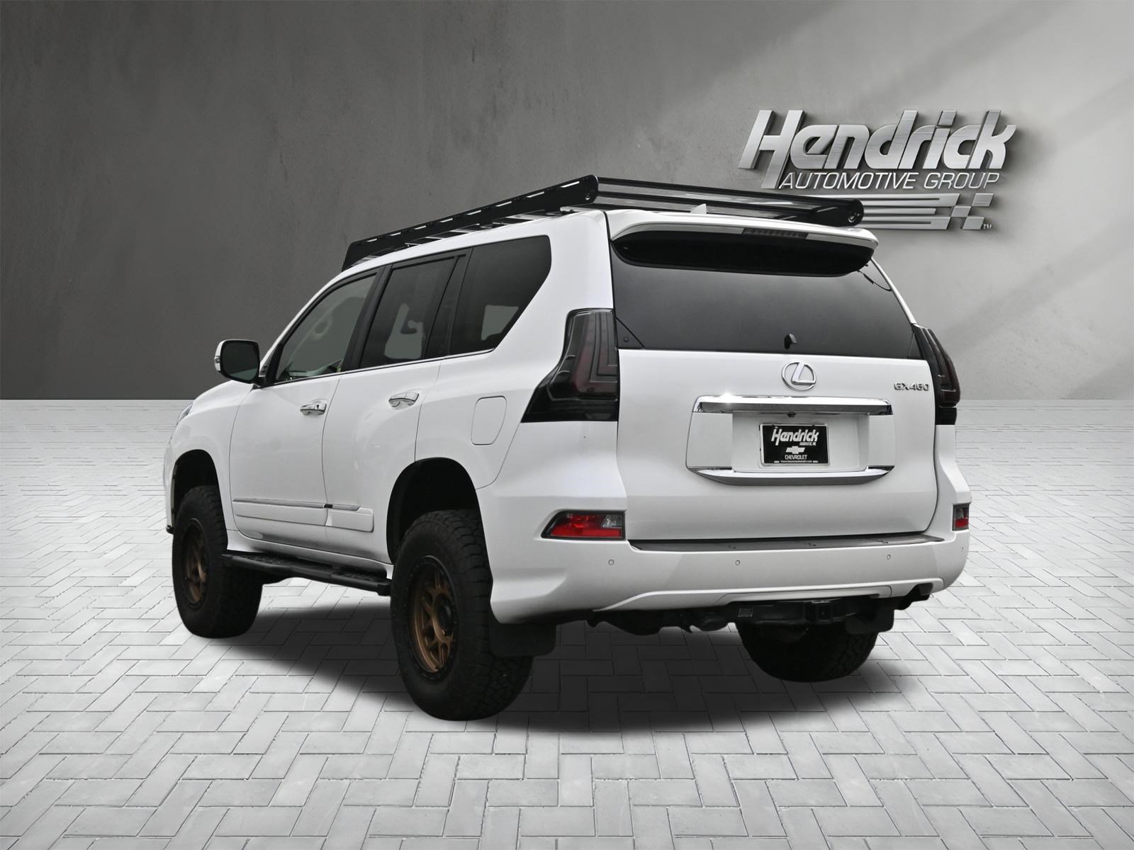 Used 2017 Lexus GX 460 AWD/4WD image 10