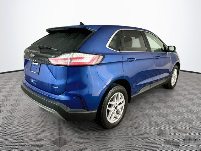 Certified 2024 Ford Edge SEL w/ Convenience Package AWD/4WD image 12