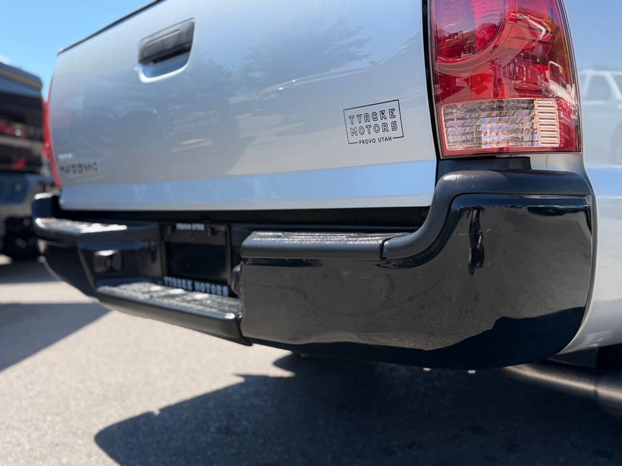 Used 2008 Toyota Tacoma 2WD Regular Cab image 64