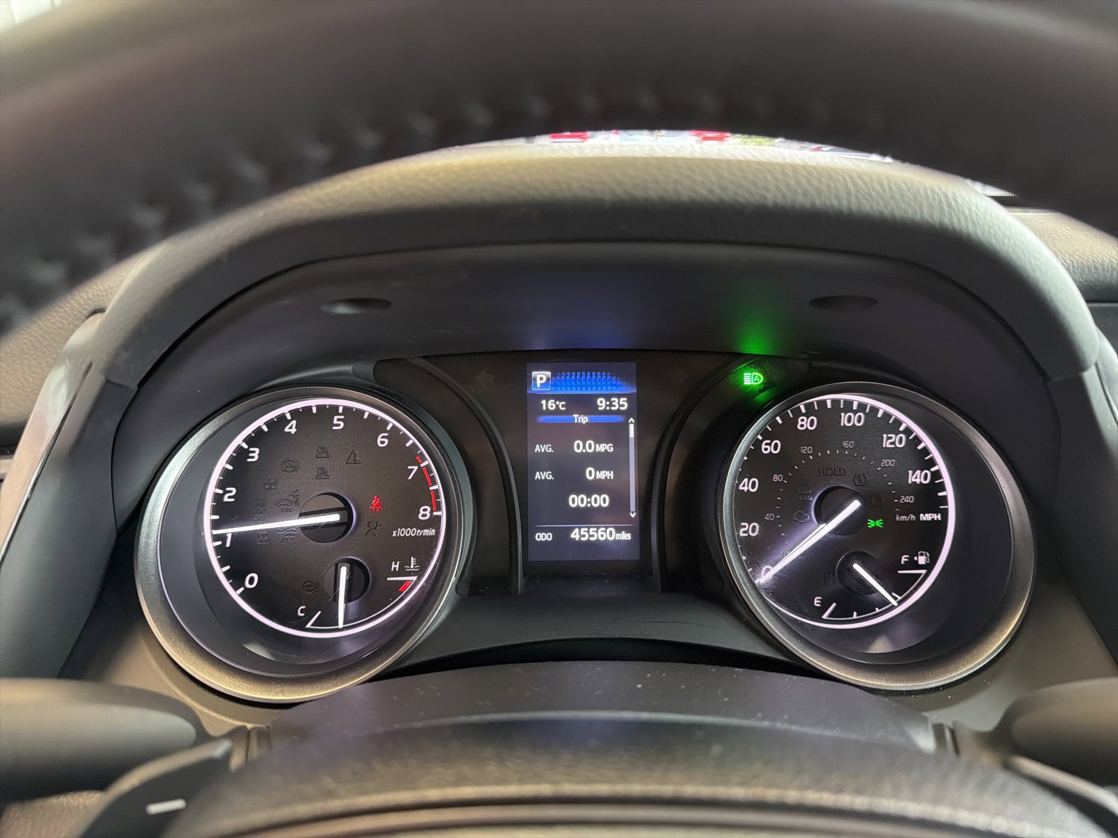 Used 2024 Toyota Camry SE FWD image 18
