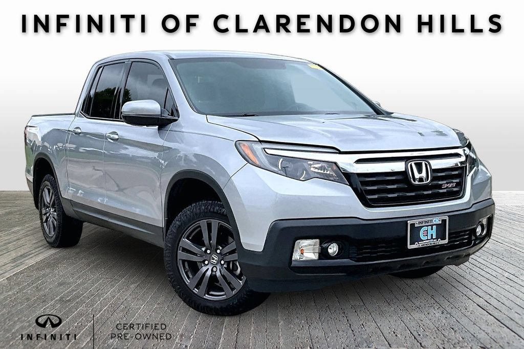 Used 2019 Honda Ridgeline Sport image 1
