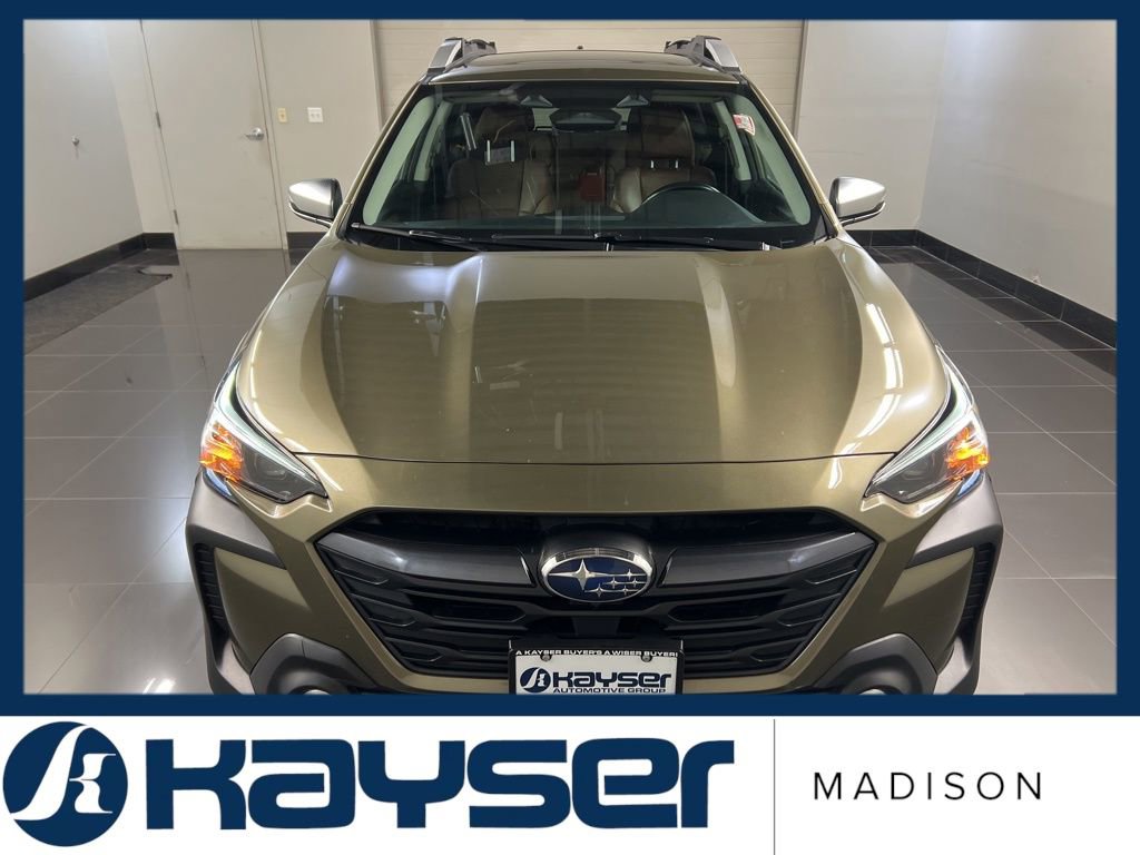Used 2023 Subaru Outback Touring XT w/ Popular Package #2 image 2