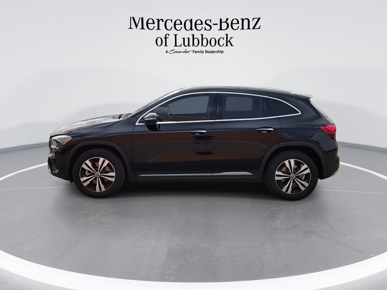 New 2025 Mercedes-Benz GLA 250 image 5