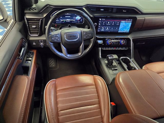 Used 2024 GMC Sierra 1500 Denali Ultimate AWD/4WD image 14