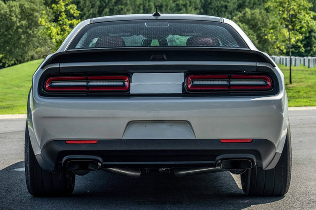 Used 2023 Dodge Challenger SRT Hellcat Redeye RWD image 7