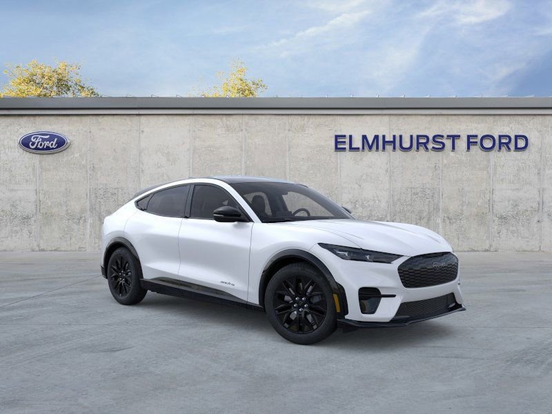 New 2026 Ford Mustang Mach-E Premium w/ Sport Appearance Package image 8