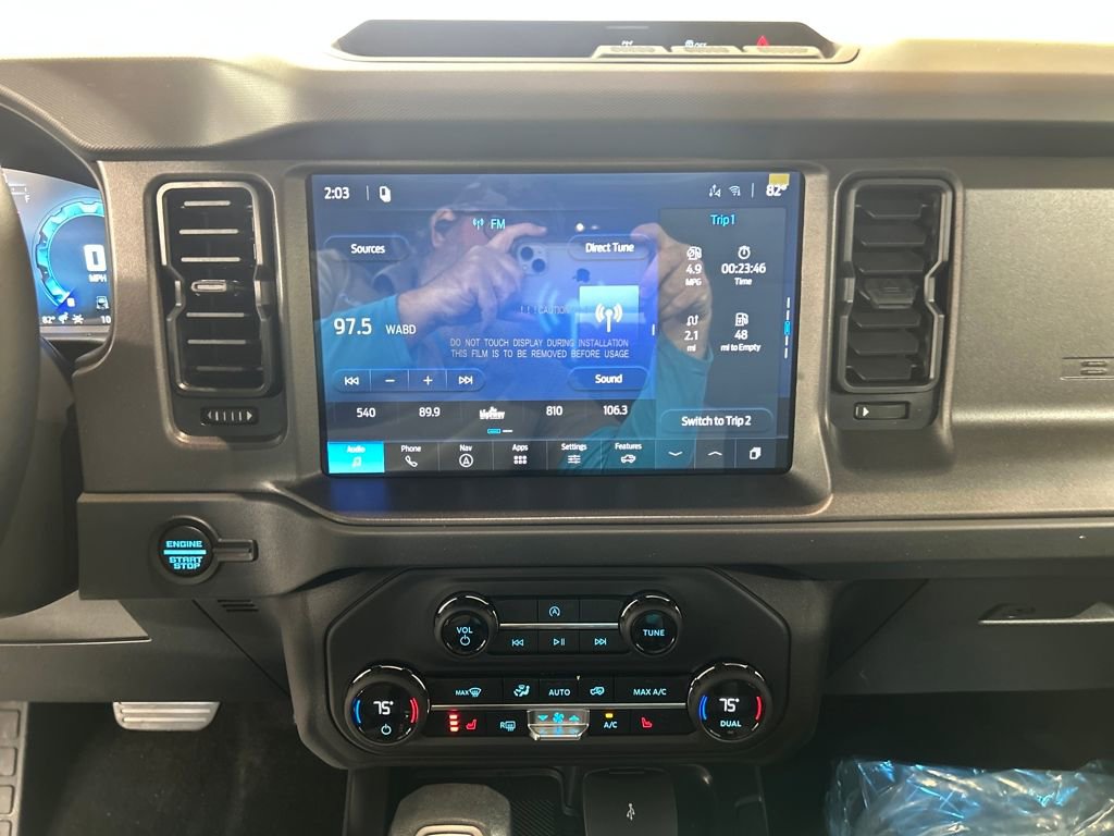 New 2026 Ford Bronco Big Bend AWD/4WD image 22