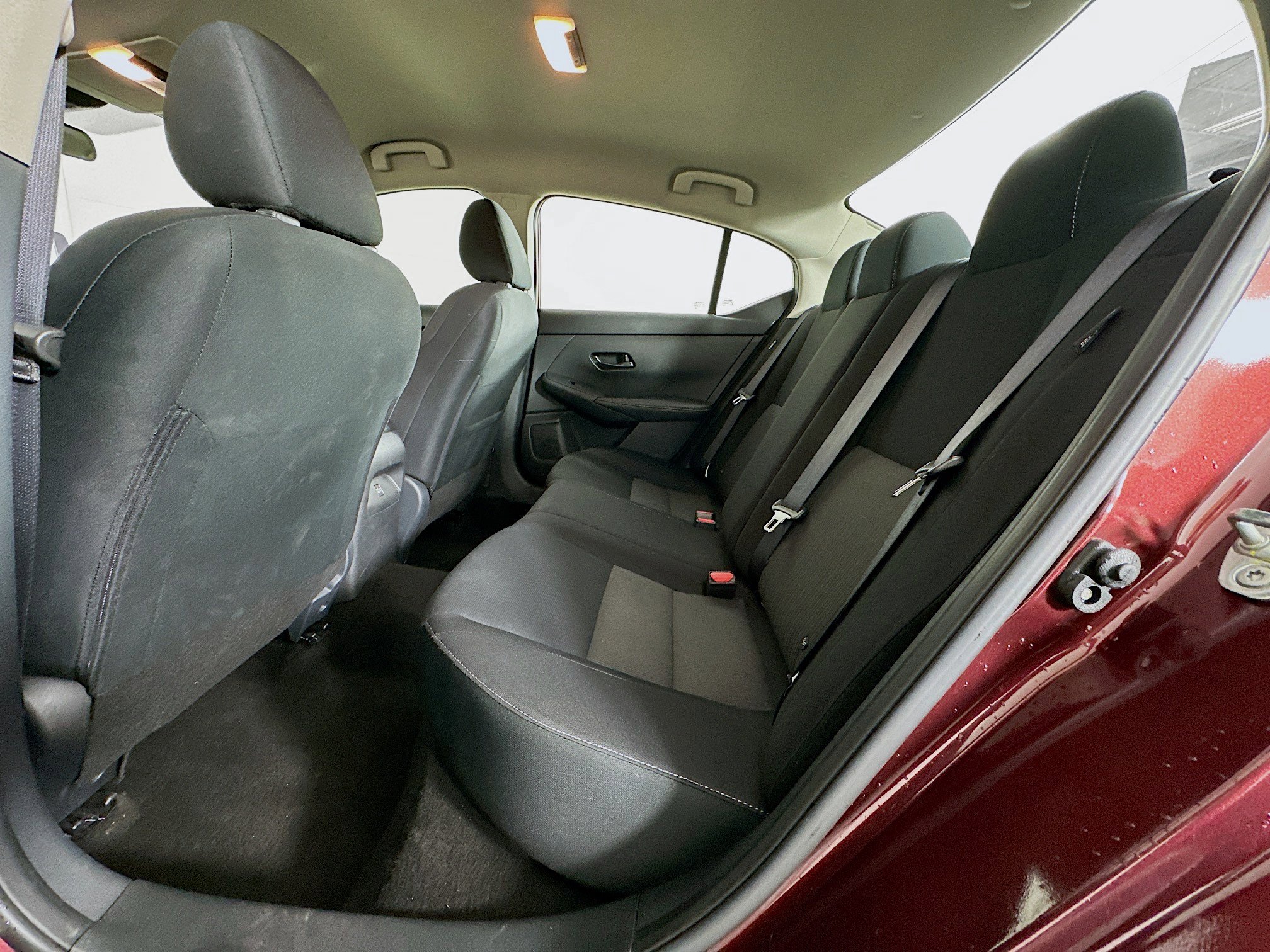Used 2024 Nissan Sentra SV FWD image 26