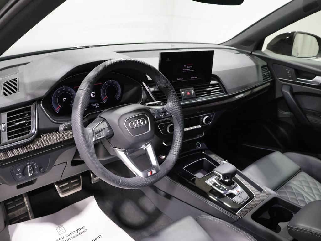 Used 2025 Audi SQ5 Premium Plus AWD/4WD image 14