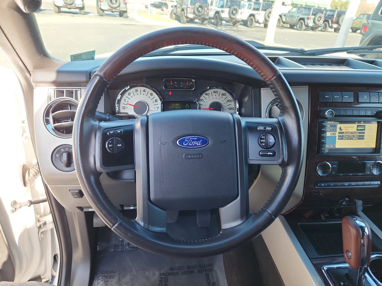 Used 2014 Ford Expedition King Ranch image 9