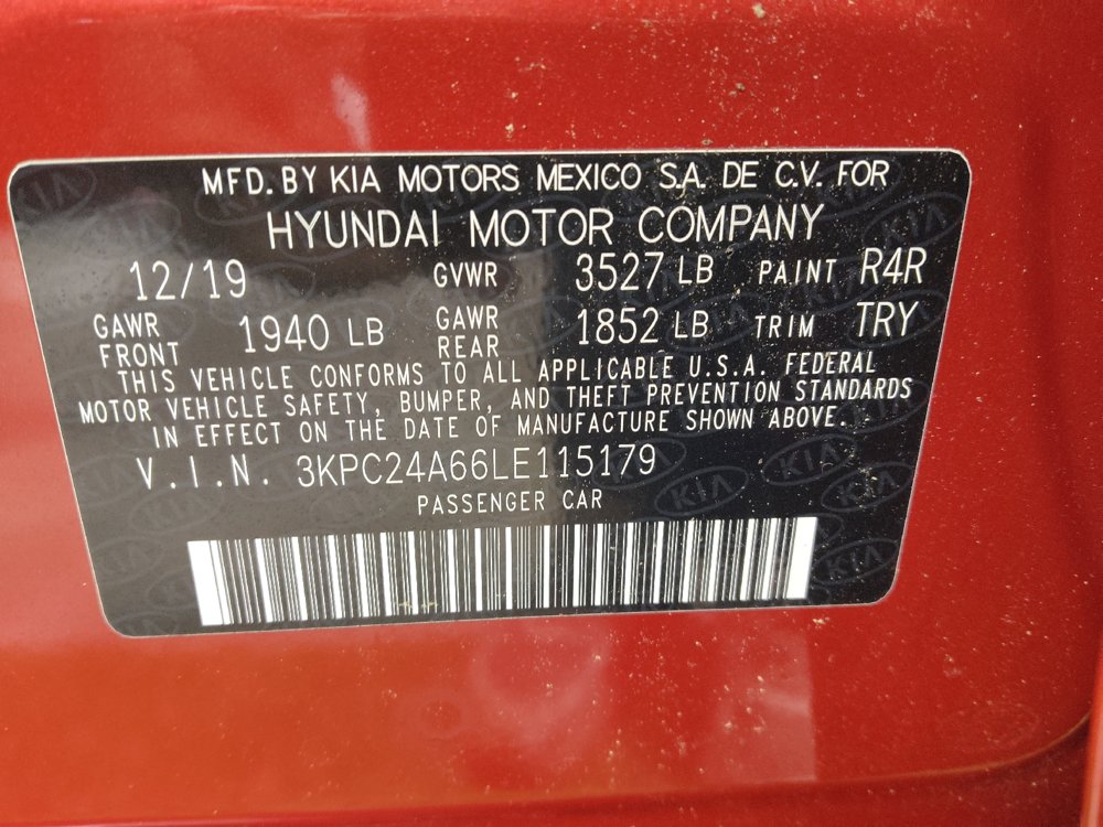 Used 2020 Hyundai Accent SE FWD image 33