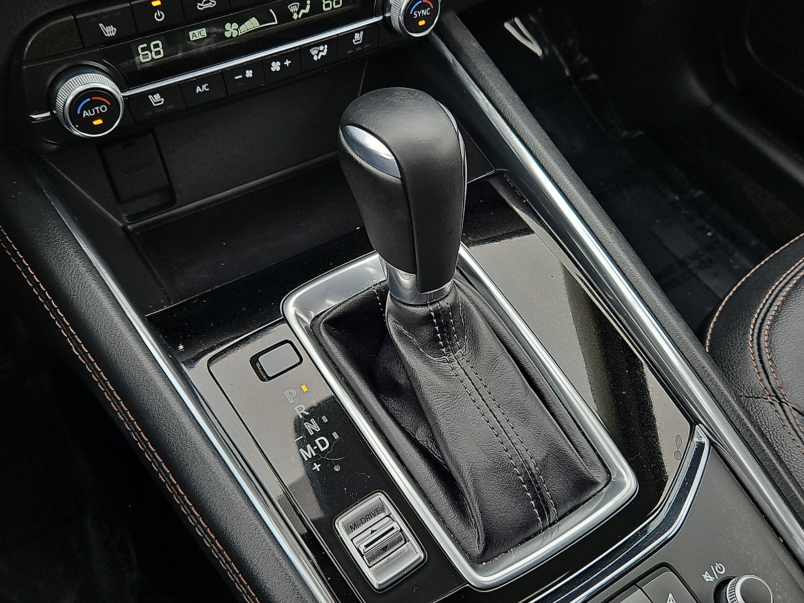 Used 2023 MAZDA CX-5 AWD 2.5 S w/ Premium Plus Pkg image 15