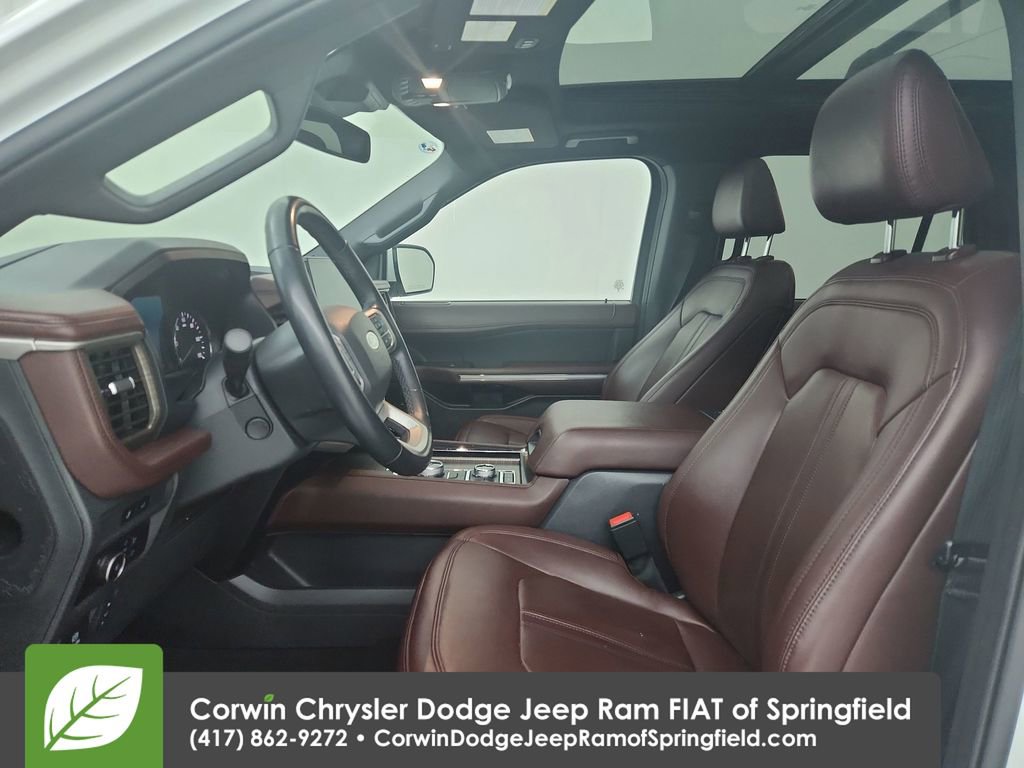 Used 2024 Ford Expedition Max Limited image 19