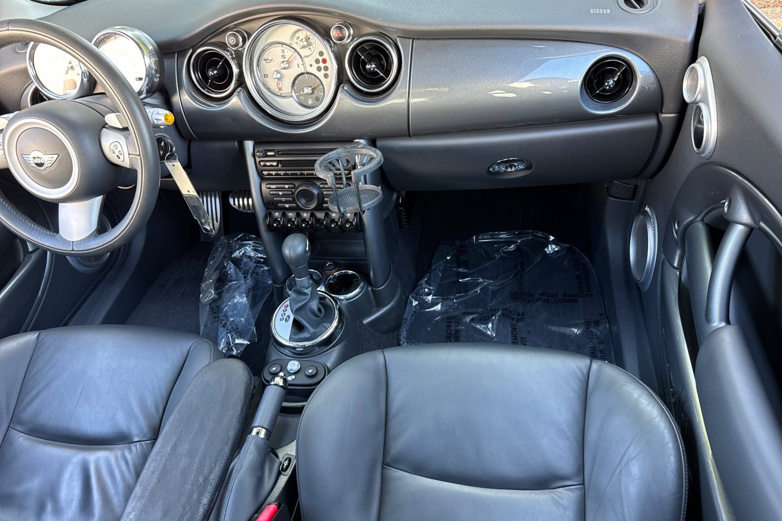 Used 2005 MINI Cooper S FWD image 30