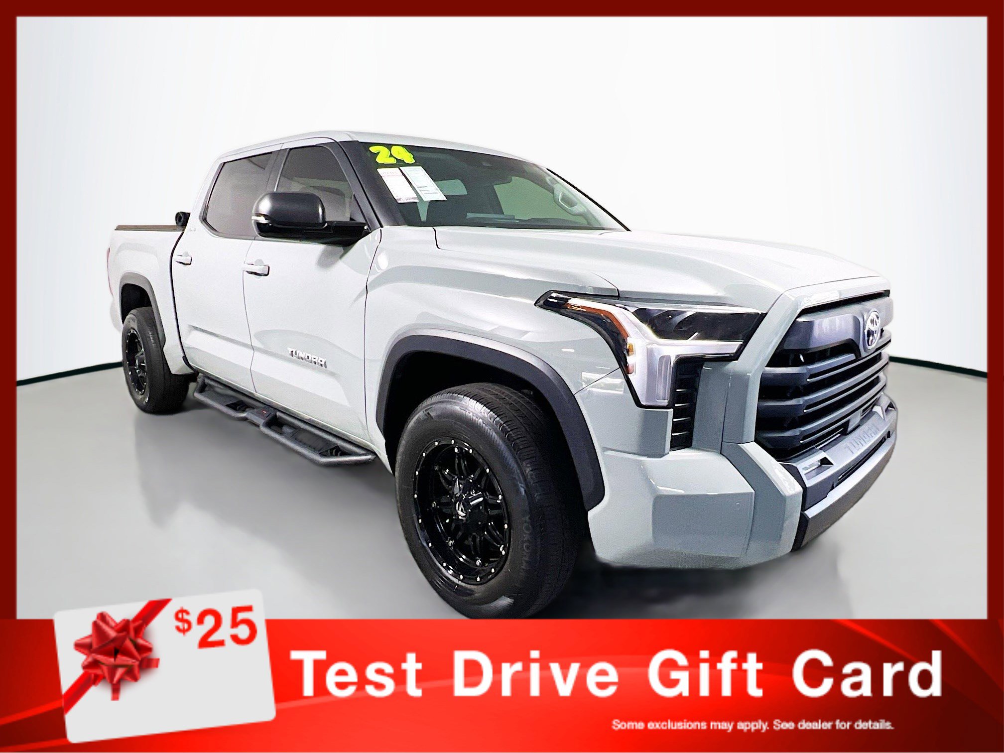 Used 2024 Toyota Tundra SR5