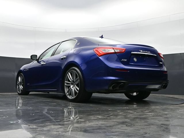Used 2018 Maserati Ghibli S GranLusso AWD/4WD image 46