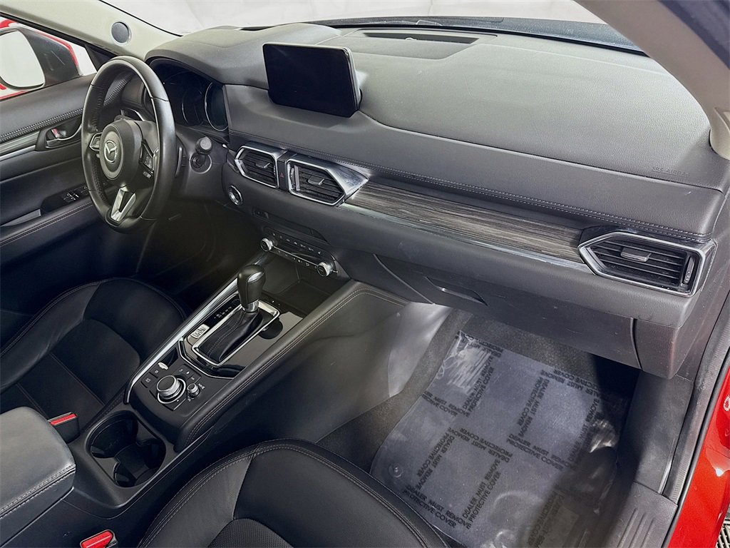Used 2020 MAZDA CX-5 Grand Touring Reserve image 33