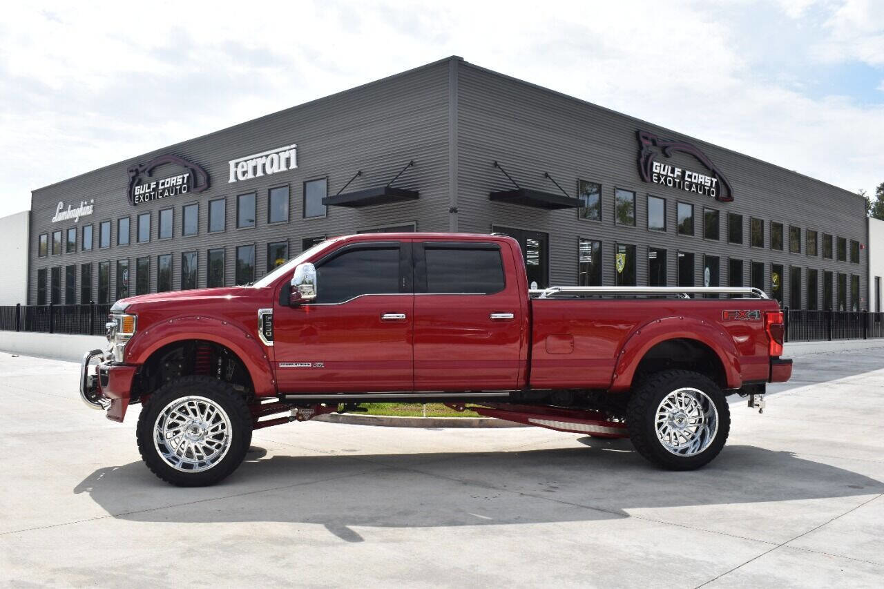 Used 2020 Ford F350 King Ranch w/ King Ranch Ultimate Package image 1