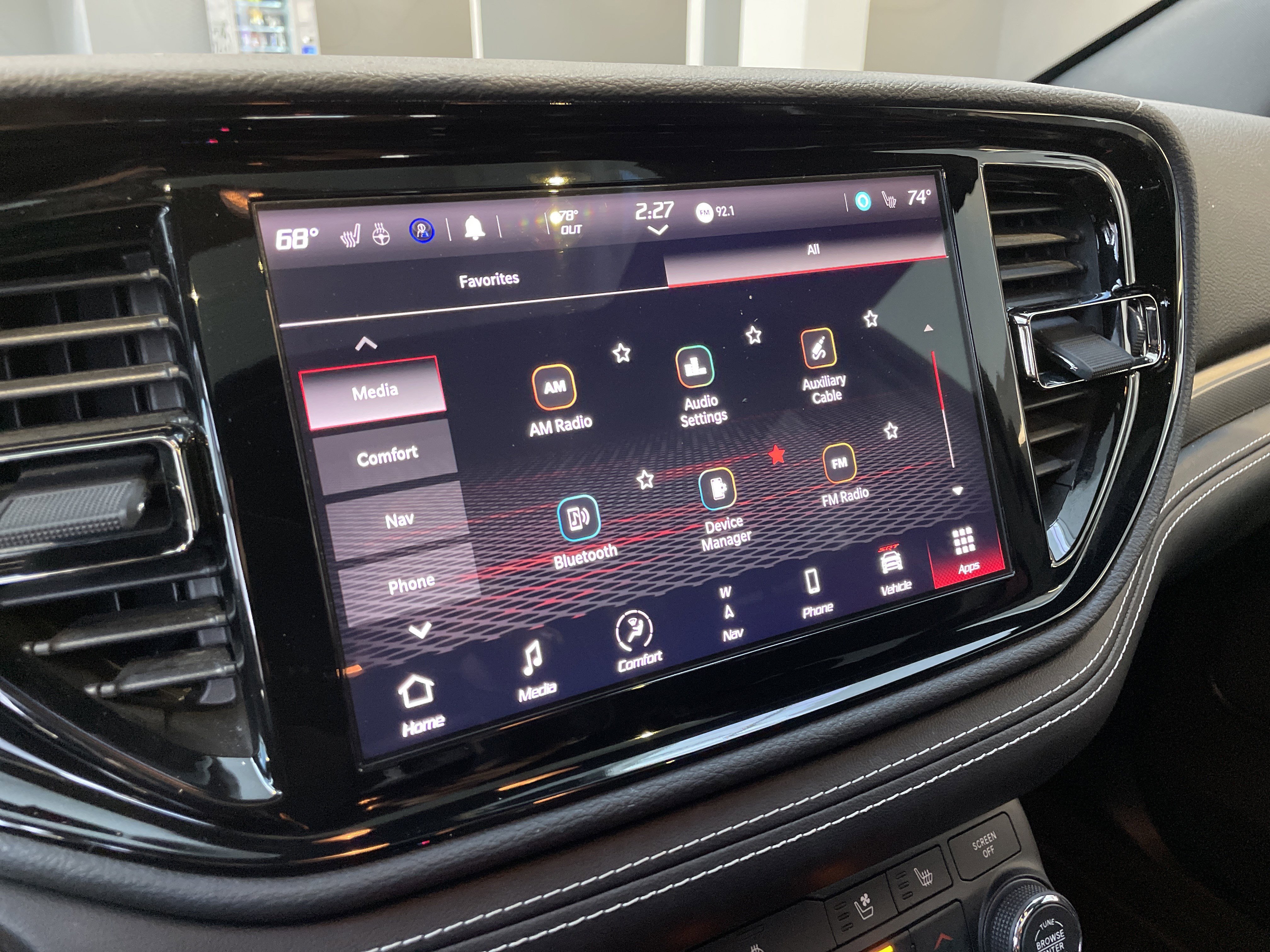 Used 2022 Dodge Durango SRT w/ Black Package image 26