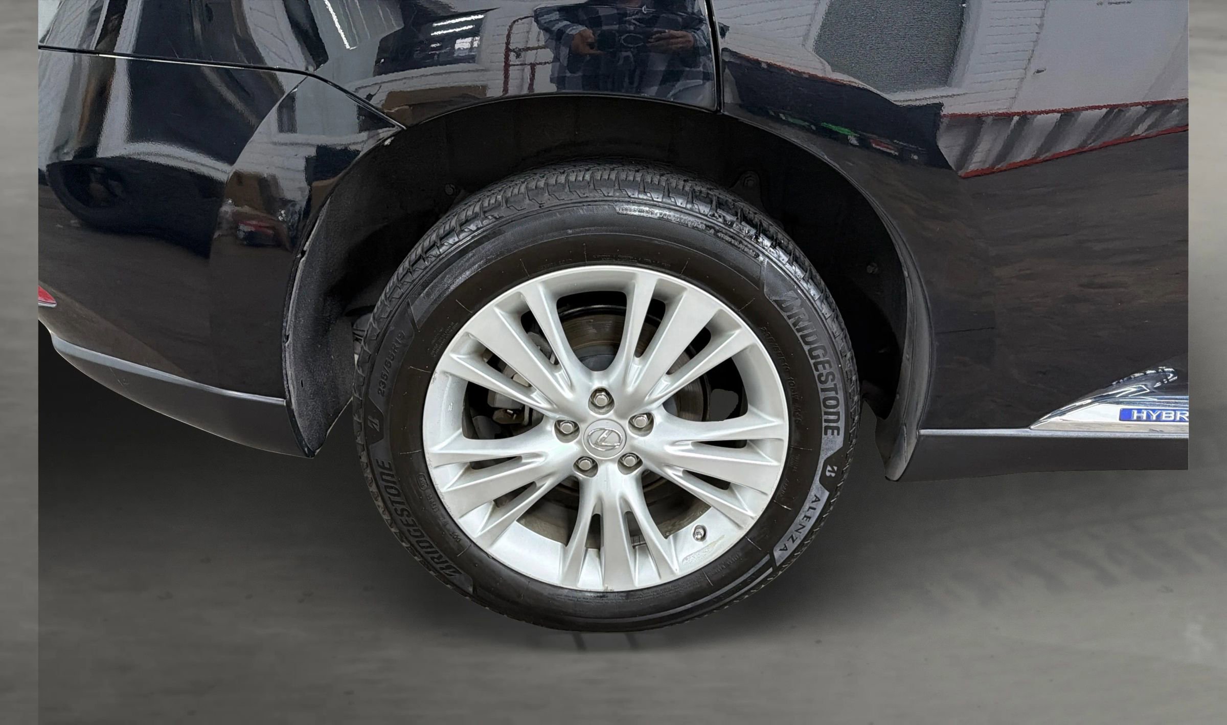 Used 2012 Lexus RX 450h FWD w/ Premium Pkg image 17