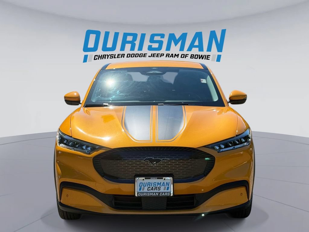 Used 2022 Ford Mustang Mach-E Select RWD image 6