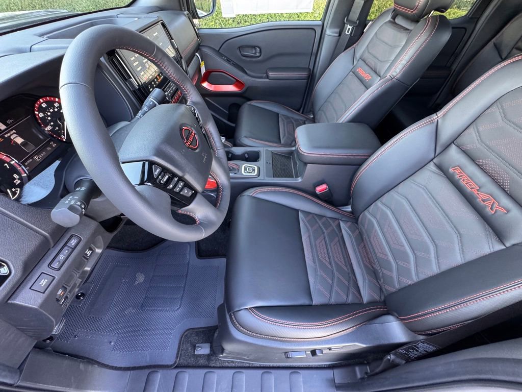 New 2026 Nissan Frontier PRO-4X w/ Pro Premium Package image 9