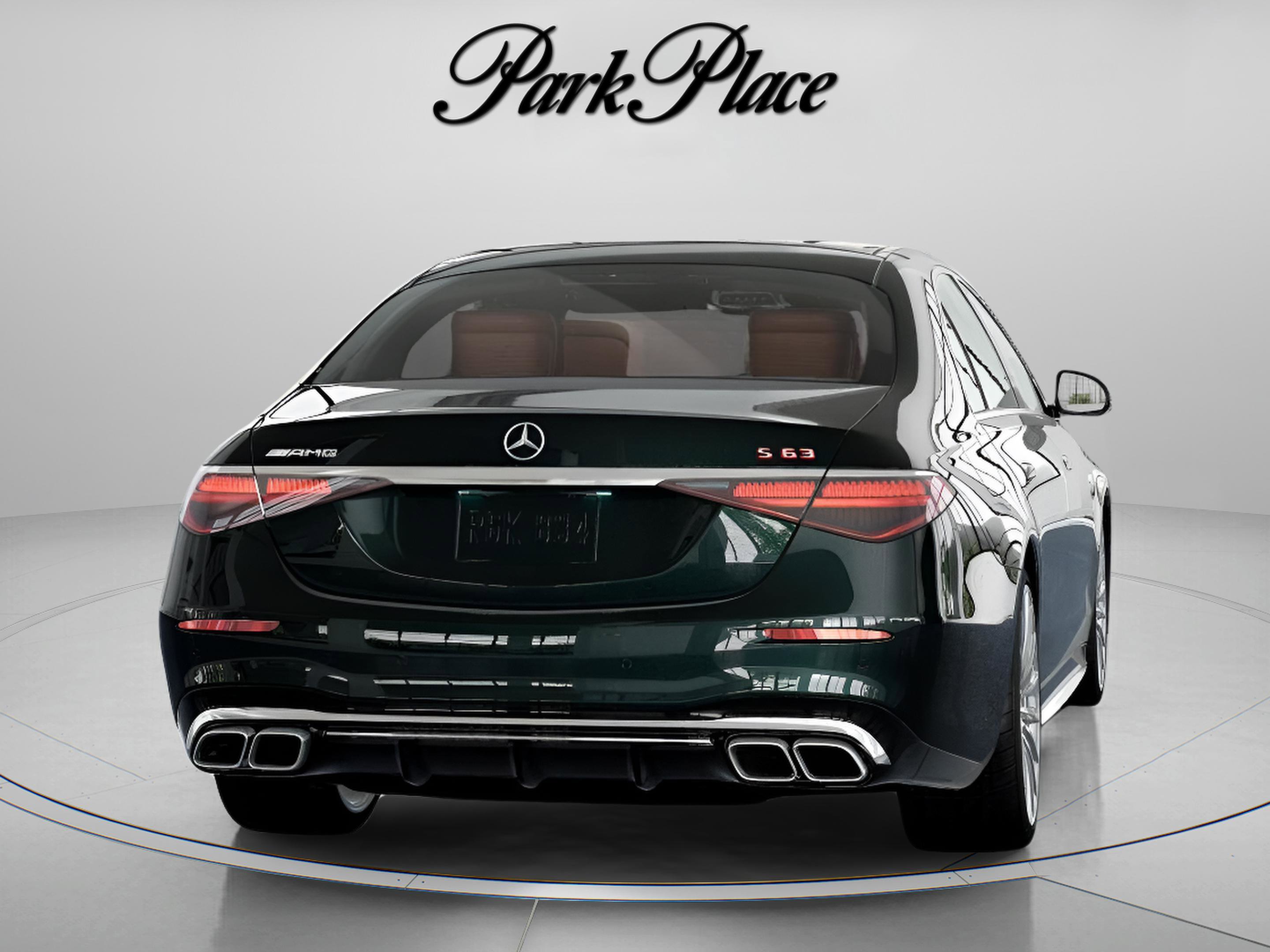 New 2026 Mercedes-Benz S 63 AMG S image 18