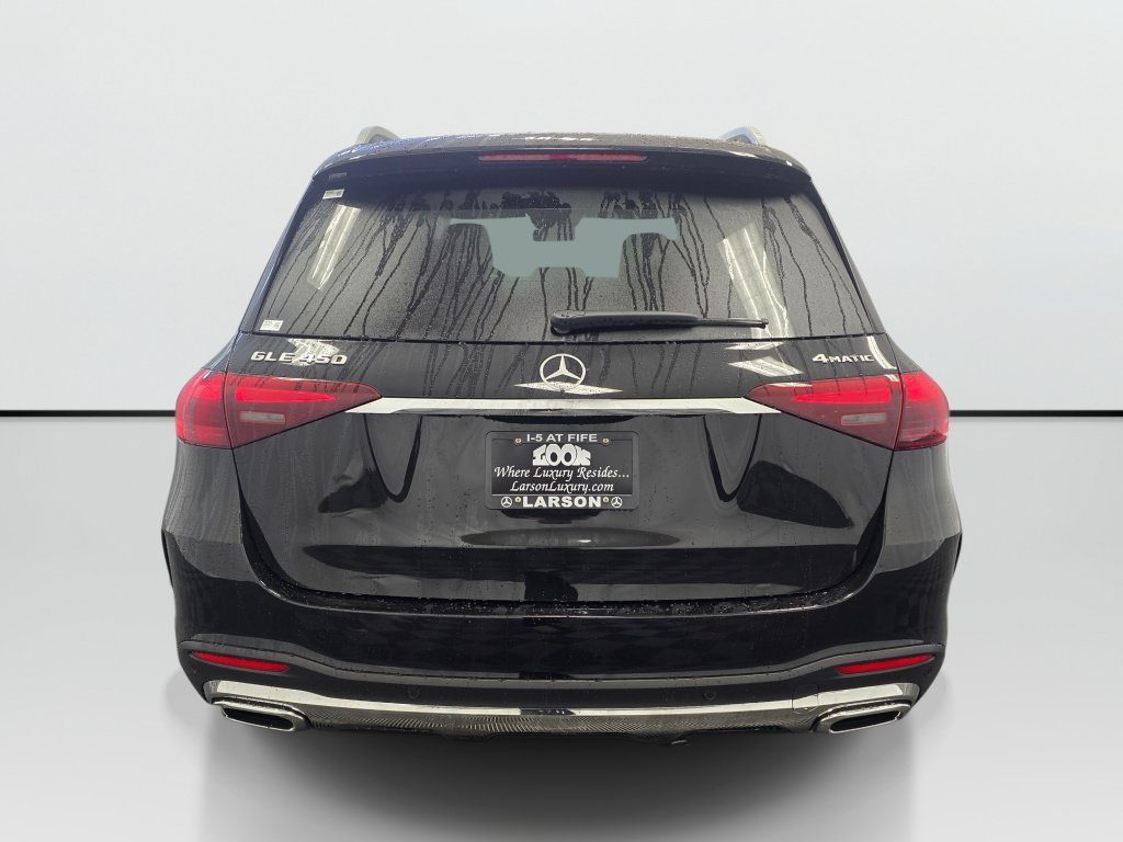 New 2026 Mercedes-Benz GLE 450 4MATIC image 5