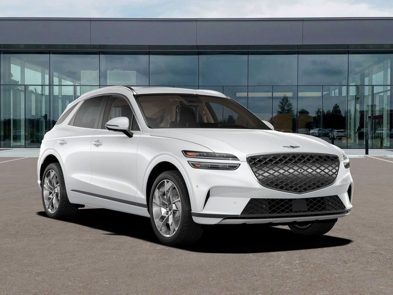 New 2025 Genesis Electrified GV70 Advanced w/ Prestige Package image 2