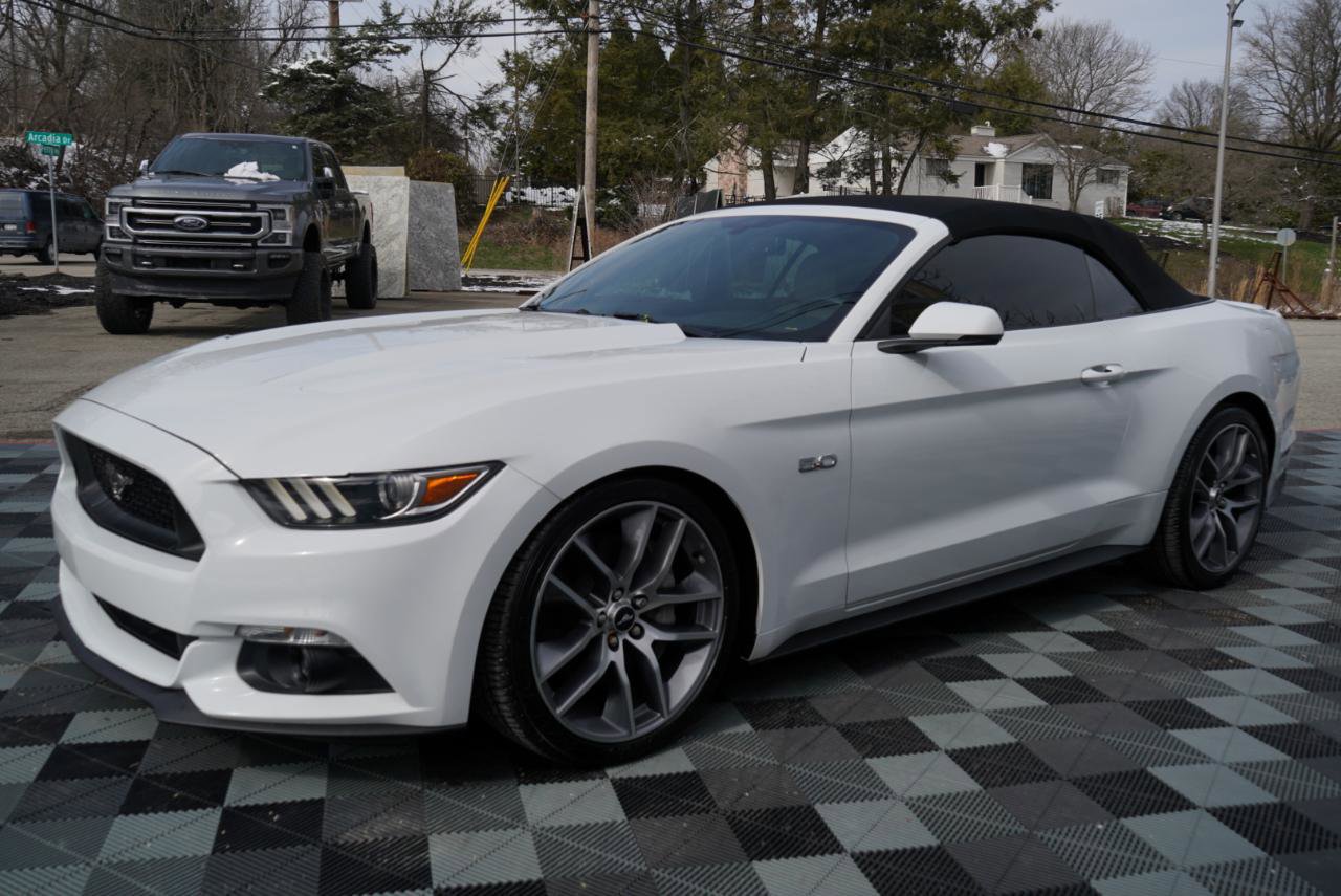 Used 2015 Ford Mustang GT Premium w/ Equipment Group 401A image 12