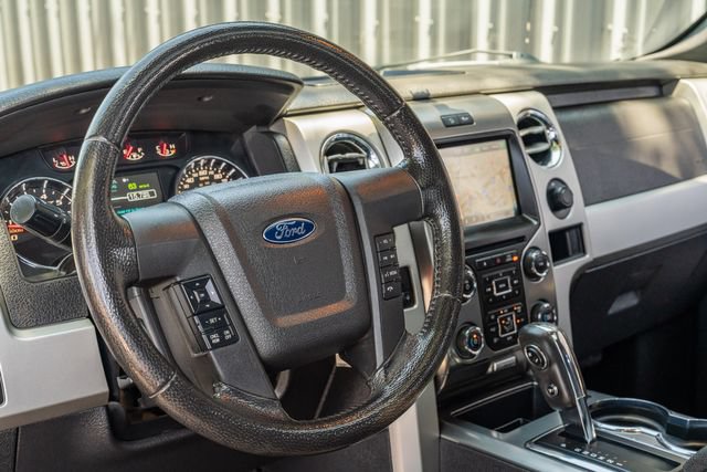 Used 2014 Ford F150 FX4 w/ Equipment Group 402A Luxury AWD/4WD image 24