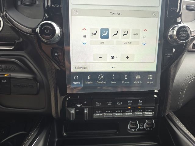 Used 2022 RAM 2500 Limited image 27